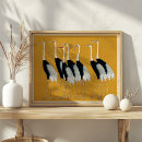 Recherche de peintures japonaises vintages posters Oriental