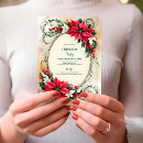 Recherche de holly berries noël invitations Dîner