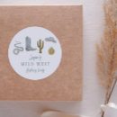 Recherche de wild west autocollants Ouest