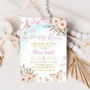 Recherche de butterfly baby shower Parties scintillant or
