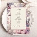 Recherche de de menu chic mariage menus Fleur