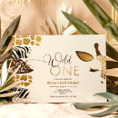 Recherche de girafe anniversaire invitations Moderne