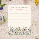 Recherche de fleurs bohème cartes postales Pour elle