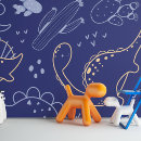 Recherche de beau dinosaure Bleu
