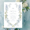 Recherche de vintage garden mariage invitations Monogramme