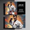 Recherche de défense cartes visite Judo