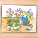 Recherche de jardiniers cartes postales Pour tous