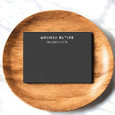 Recherche de minimalist post its Simple