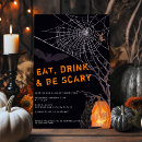 Recherche de peur invitations Chat noir