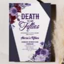 Recherche de effrayant anniversaire invitations Pour elle