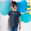Recherche de texte foncé tshirts Pour enfants