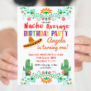 Recherche de nacho invitations Fiesta mexicaine