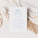 Recherche de monogram baby shower invitations Pour tous