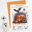 Recherche de jack o lantern invitations Chauve souris