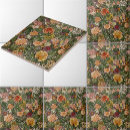Recherche de motif fleurs vintage carreaux Pour tous