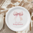 Recherche de roses assiettes Preppy