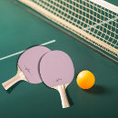 Recherche de fille raquettes ping pong Girly