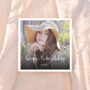 Recherche de coeur mignon serviettes Simple