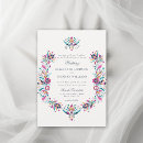 Recherche de mexicain traditionnel mariage invitations Fiesta