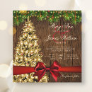 Recherche de lumières de vacances invitations Hiver