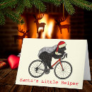 Recherche de badass vœux cartes Cycliste