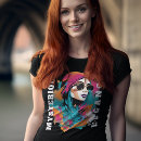 Recherche de mystérieuse tshirts Pour elle