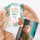 Recherche de photo safari invitations Fête d'anniversaire