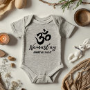 Recherche de zen bébé vêtements Namaste