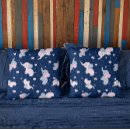 Recherche de bandes coussins Bleu marine