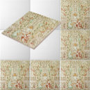 Recherche de crâne carreaux Vintage