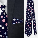 Recherche de motif multicolore cravates Coloré