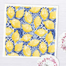 Recherche de jaune bleu serviettes Côte amalfitaine
