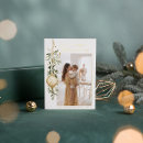 Recherche de décorations de noël cartes Aquarelle