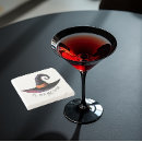 Recherche de sorcière dessous de verres Orange