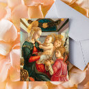 Recherche de anges noël cartes postales Madonna et enfant