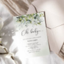 Recherche de oh bébé baby shower invitations Boho