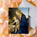Recherche de madonna cartes postales Sandro botticelli