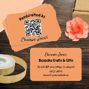 Recherche de orange standard cartes visite Artisan