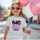 Recherche de grosse enfant tshirts Rose