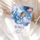 Recherche de espace invitations Astronaute