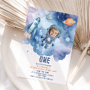 Recherche de galaxie anniversaire invitations Navire fusée