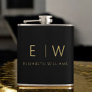 Recherche de flasques Monogramme