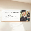 Recherche de graduation college banderoles Diplômé