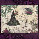 Recherche de vintage halloween papier cadeau Pour elle