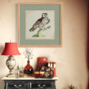 Recherche de chouettes art Fille
