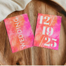 Recherche de blanc orange noir invitations Typographie moderne