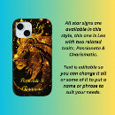 Recherche de symbole de lion iphone coques Toute personne