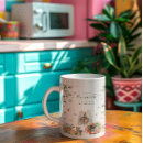 Recherche de mariage rustique tasses Aquarelle