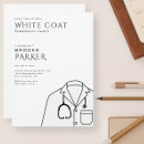 Recherche de manteau invitations Élégant