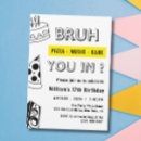 Recherche de pizza drôle cartes postales Mème